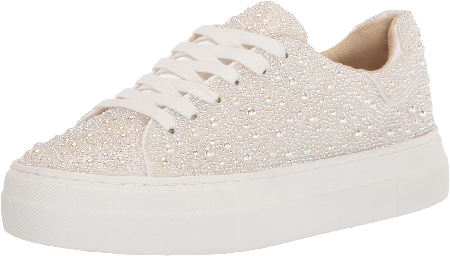 Betsey Johnson Womens Sidny Sneaker Betsey Johnson Womens Sidny Sneaker